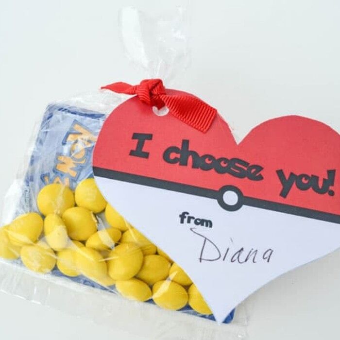 15 Free Printable Valentine's Cards for Kids - A Little Pinch of Perfect