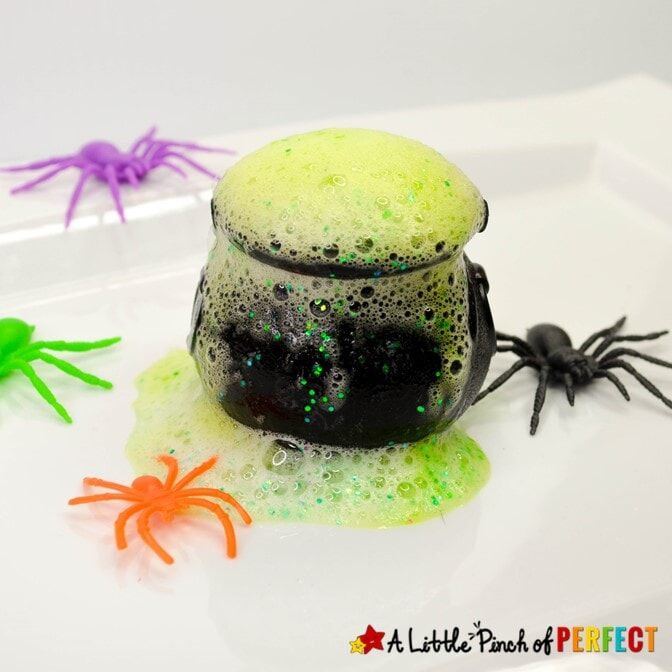Witches Brew HALLOWEEN SCIENCE Experiment Activity Pack - Image 5