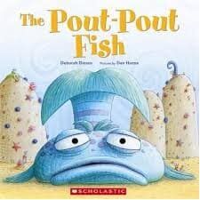 Letter of the Week A-Z series: F is for Fish - A Little Pinch of Perfect