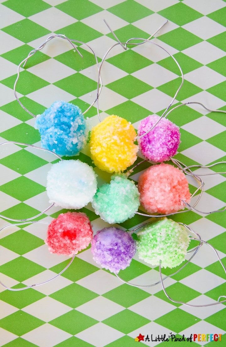 Borax Crystal Science Experiment Activity Pack - Image 5