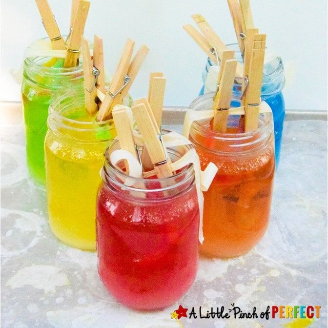 Borax Crystal Science Experiment Activity Pack - Image 4